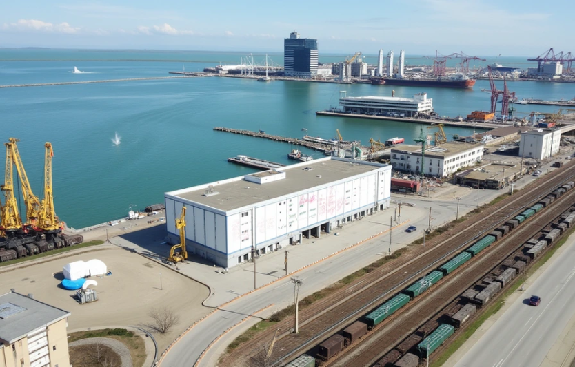 Одеський термінал Olimpex реланч і вплив на експортні потоки восени-2025