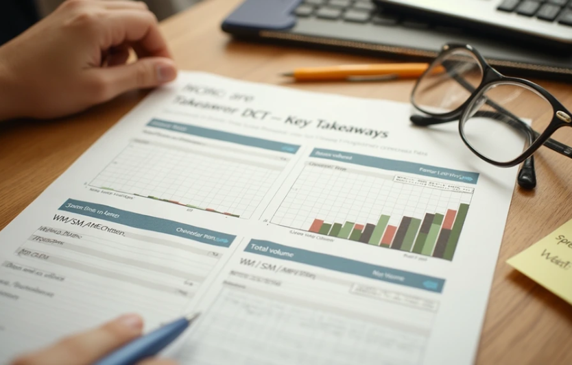 GDT 7 жовтня ключові підсумки торгів