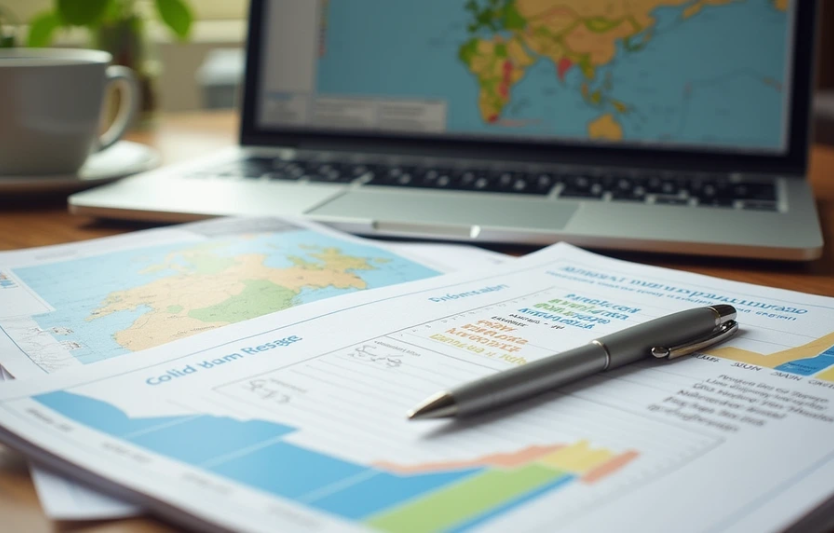 JRC MARS (вересеньжовтень) маїс і соняшник ЄС нижче середнього — наслідки для нашого експорту