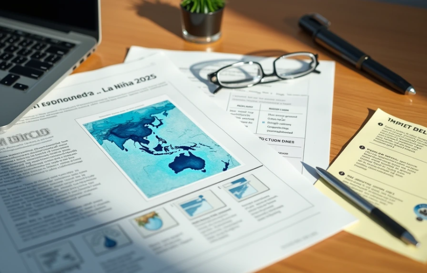 Що таке ENSO та чому La Niña 2025 важлива