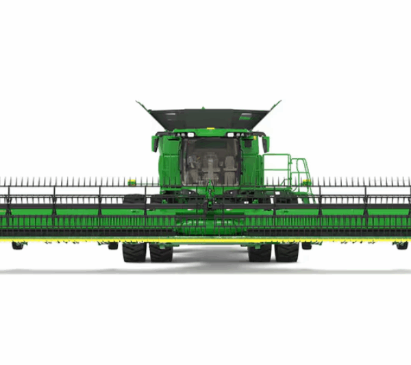 John Deere S7 — нова ера розумних комбайнів для сучасного агробізнесу