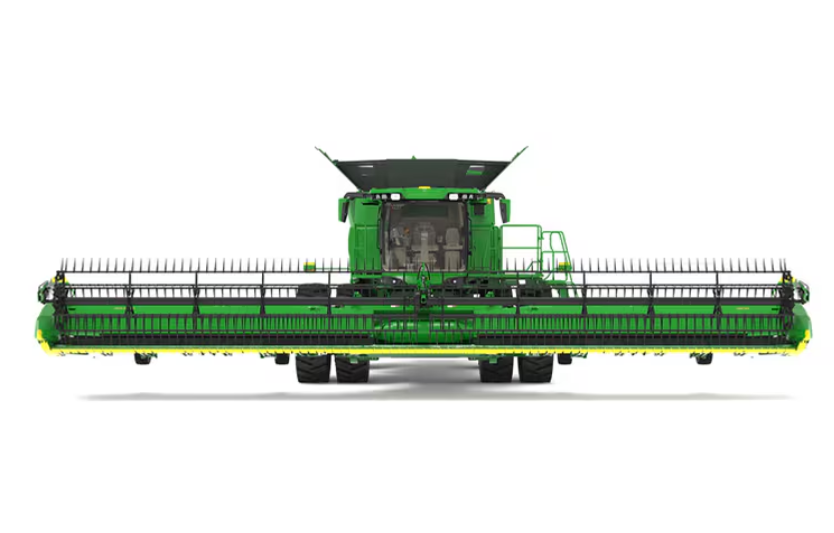John Deere S7 — нова ера розумних комбайнів для сучасного агробізнесу