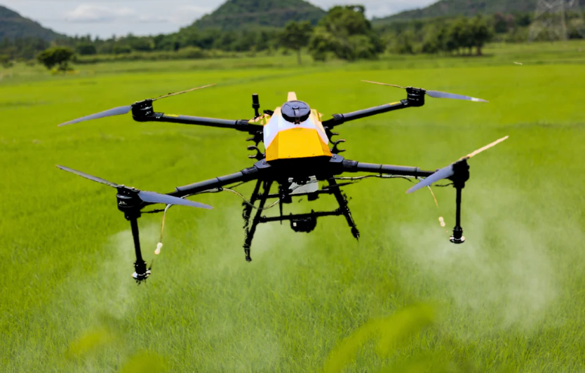 Фото та відео роботи GPS-дроїдів 1