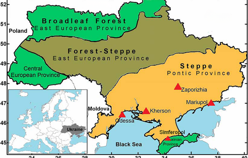 Погодні умови наприкінці грудня можуть вплинути на старт посівної 2026