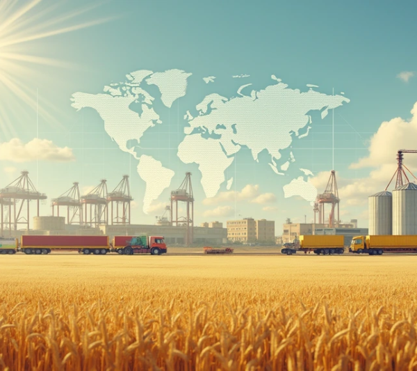 Що впливатиме на ціни на зерно у 2026 році логістика, світові ринки, клімат