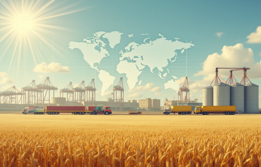 Що впливатиме на ціни на зерно у 2026 році логістика, світові ринки, клімат