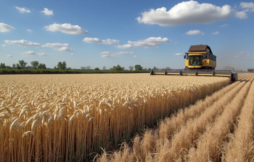 Українські аграрії завершують збирання пізніх культур попередні підсумки сезону